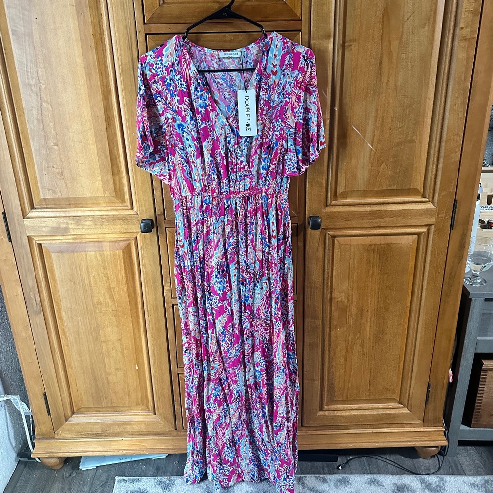Maxi dress